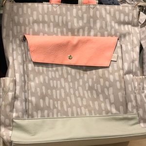Oh joy diaper bag